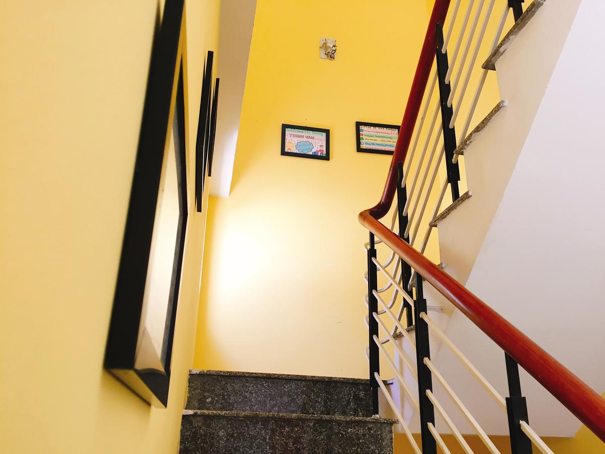 Tuong Van Homestay ดานัง ภายนอก รูปภาพ