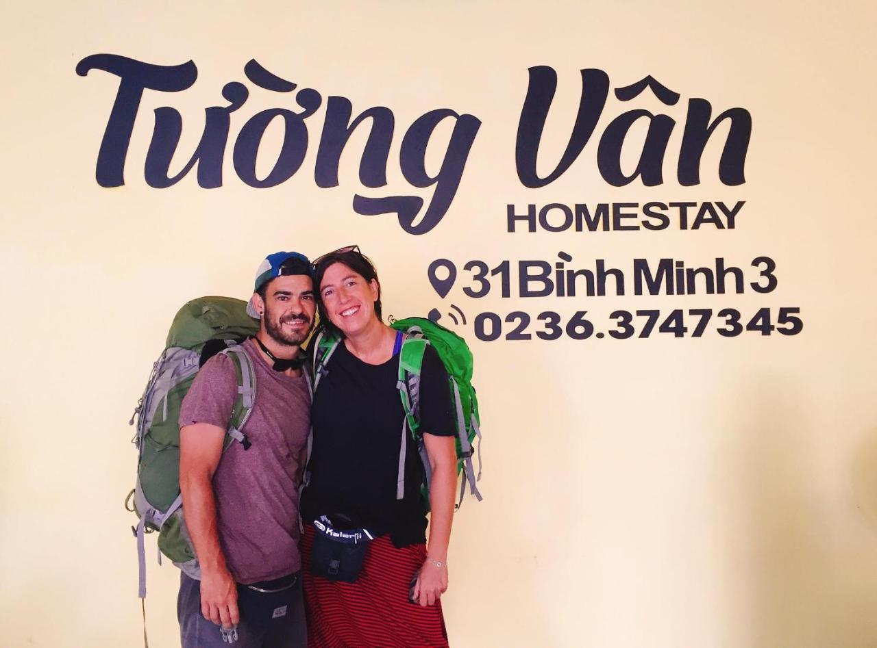 Tuong Van Homestay ดานัง ภายนอก รูปภาพ