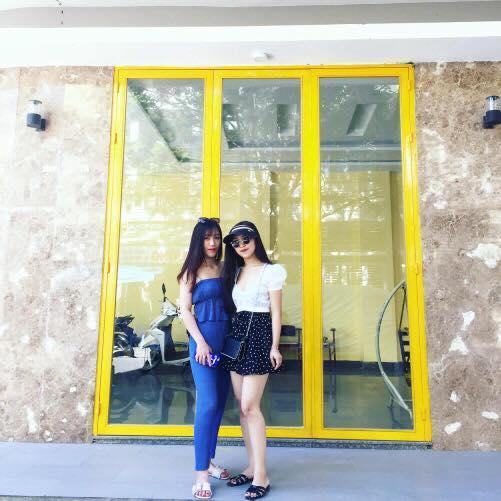 Tuong Van Homestay ดานัง ภายนอก รูปภาพ