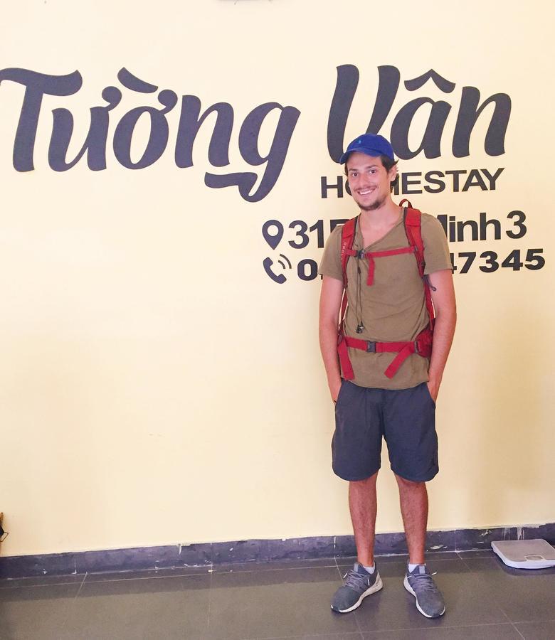 Tuong Van Homestay ดานัง ภายนอก รูปภาพ