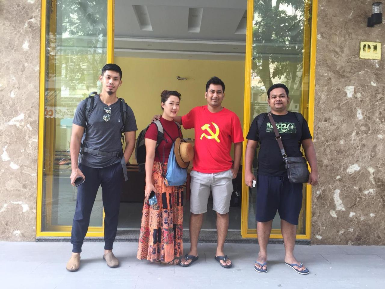 Tuong Van Homestay ดานัง ภายนอก รูปภาพ
