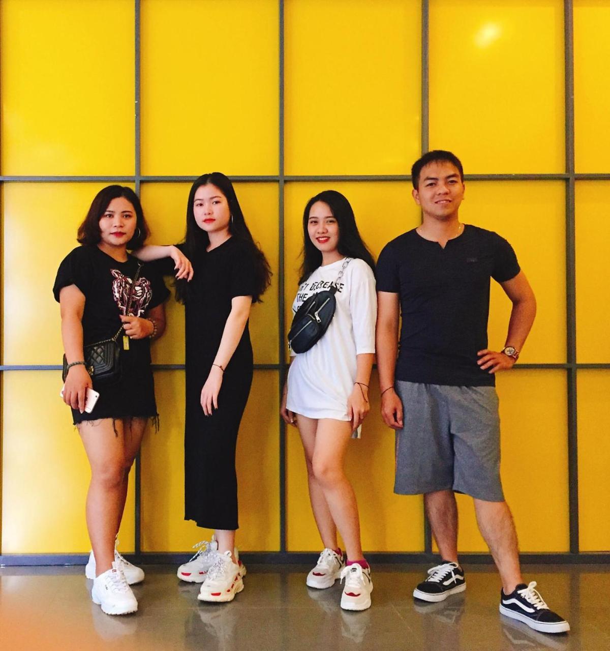 Tuong Van Homestay ดานัง ภายนอก รูปภาพ