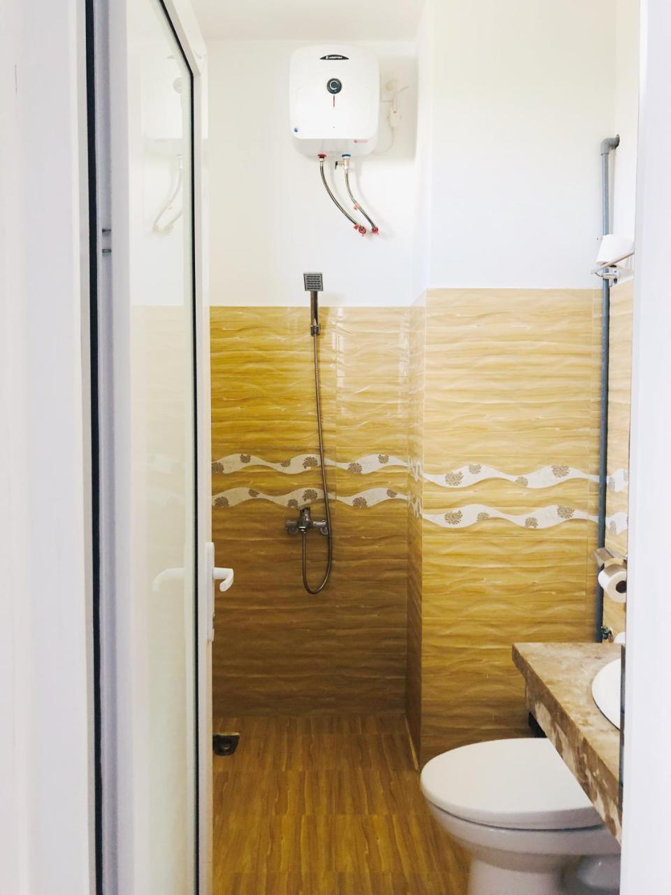 Tuong Van Homestay ดานัง ภายนอก รูปภาพ