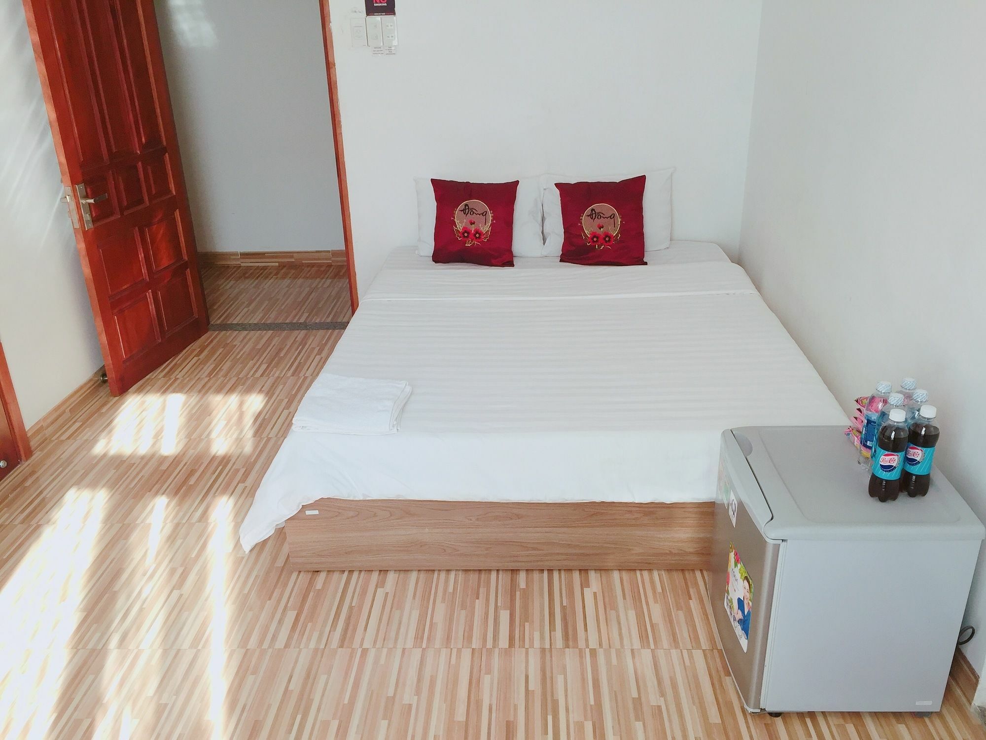 Tuong Van Homestay ดานัง ภายนอก รูปภาพ