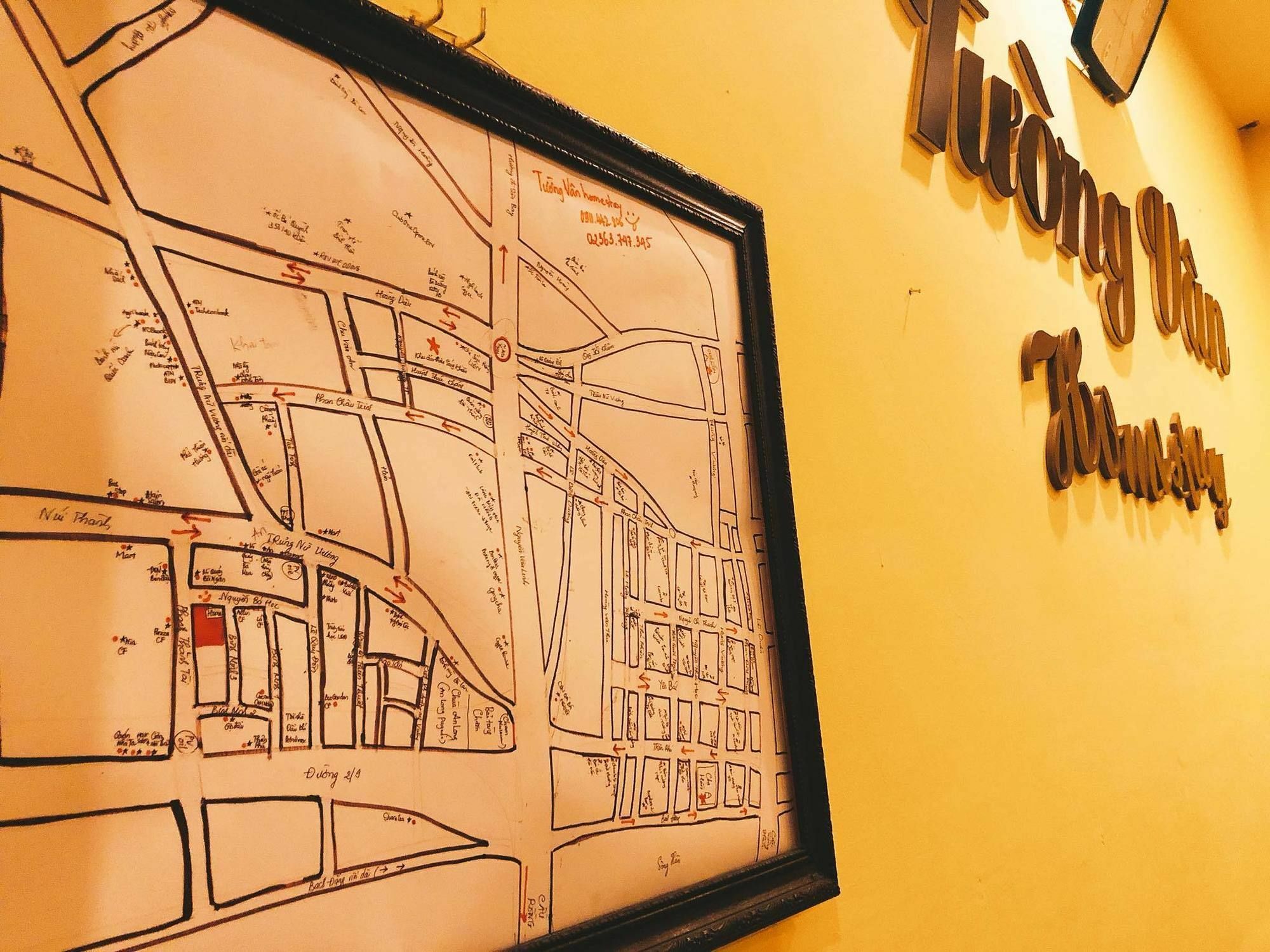 Tuong Van Homestay ดานัง ภายนอก รูปภาพ