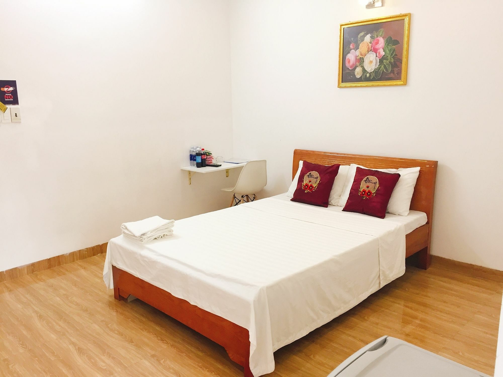 Tuong Van Homestay ดานัง ภายนอก รูปภาพ